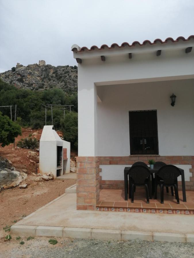 La Solana De Turon. La Coscoja. Villa Ardales Exterior photo