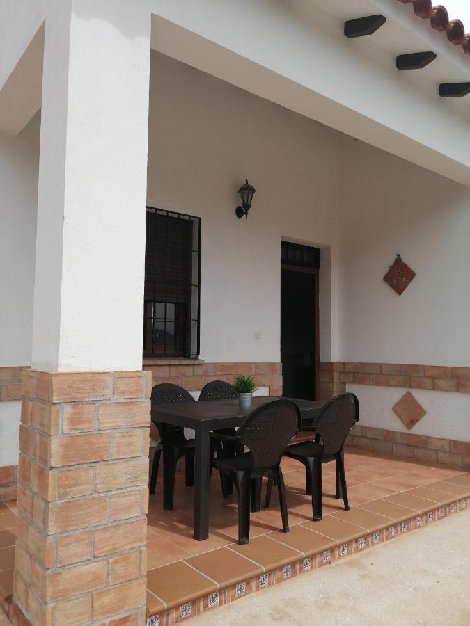 La Solana De Turon. La Coscoja. Villa Ardales Exterior photo